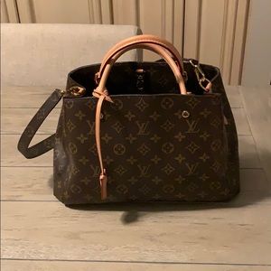 Louis Vuitton Montaigne MM